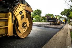 Best Asphalt Driveway Installation  in Charlottesville, VA